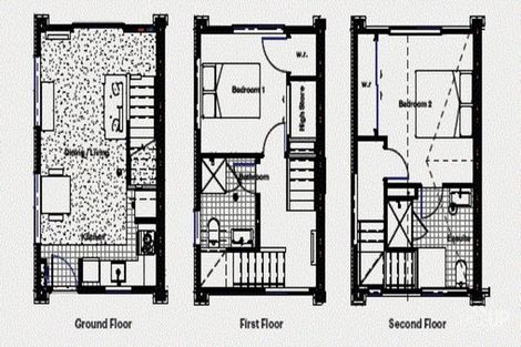 Photo of property in 9/10 Wilsher Crescent, Henderson, Auckland, 0612
