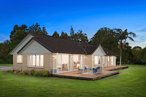 Photo of property in 61 Sommerville Road, Mauku, Waiuku, 2681