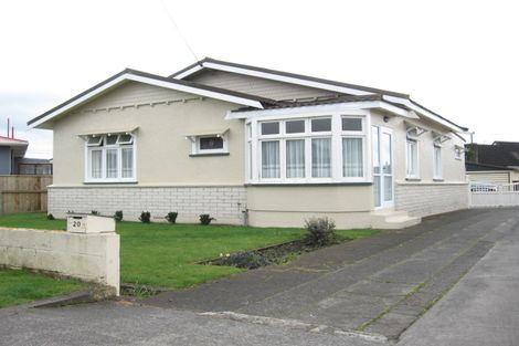 Photo of property in 20 Fitzherbert Avenue, Springvale, Whanganui, 4501