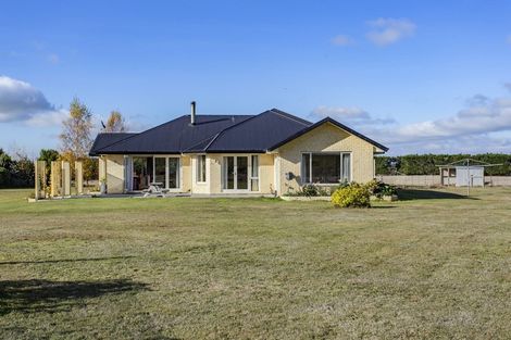 Photo of property in 2199 South Eyre Road, Eyrewell, Rangiora, 7476