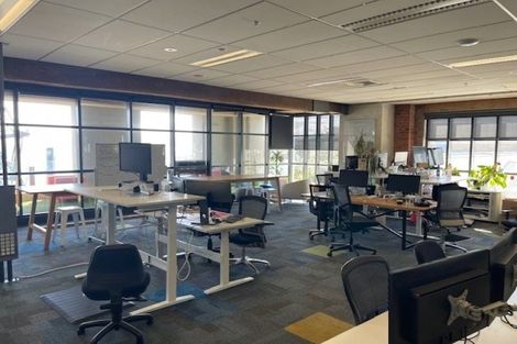 Photo of property in Nzx Centre, 13/11 Cable Street, Wellington Central, Wellington, 6011