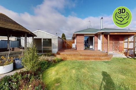 Photo of property in 154 Mcmurdo Street, Tinwald, Ashburton, 7700