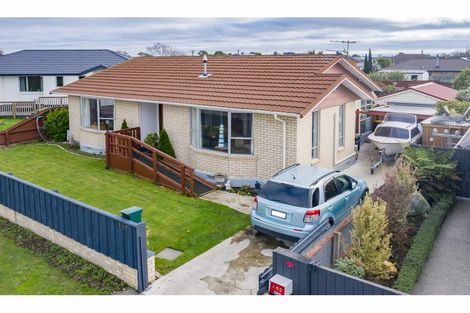 Photo of property in 481 Pages Road, Bexley, Christchurch, 8061