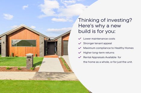 Photo of property in 32 John Holmes Road, Halswell, 8025