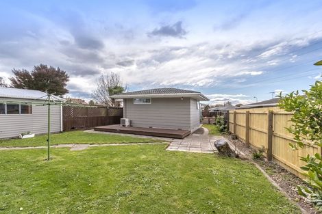 Photo of property in 71 Denise Crescent, Hornby, Christchurch, 8042