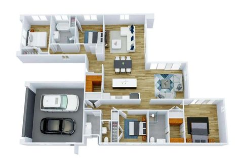 Photo of property in 9 Booker Drive, Tuakau, 2121