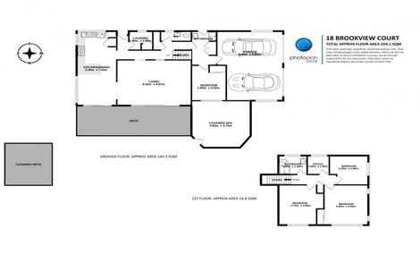 Photo of property in 18 Brookview Court, Queenwood, Hamilton, 3210