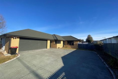 Photo of property in 35b Williams Street, Kaiapoi, 7630