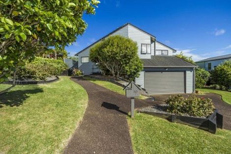 Photo of property in 10 Bellbird Rise, Murrays Bay, Auckland, 0630