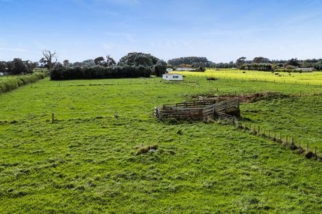 Photo of property in 1277 South Road, Manaia, Hawera, 4678