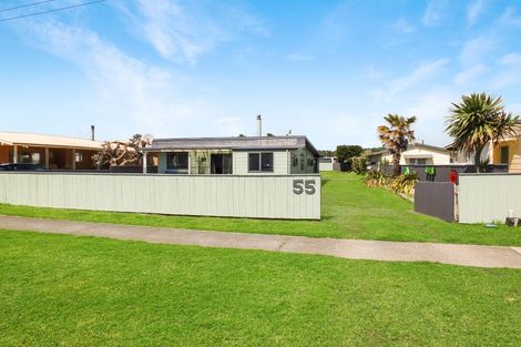 Photo of property in 55 Koputara Road, Himatangi Beach, Foxton, 4891
