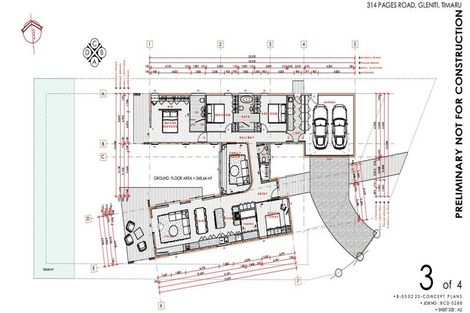 Photo of property in 314 Pages Road, Gleniti, Timaru, 7910