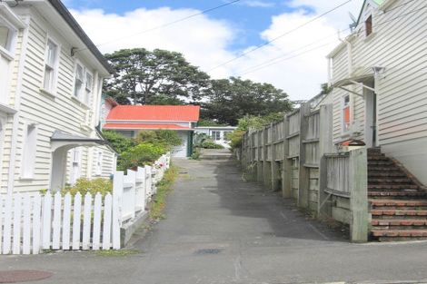 Photo of property in 7a Cottleville Terrace, Thorndon, Wellington, 6011