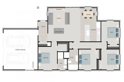 Photo of property in 5 Cascade Crescent, Tikipunga, 0112