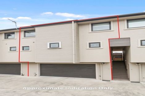 Photo of property in 4/63 Brockworth Place, Riccarton, Christchurch, 8011
