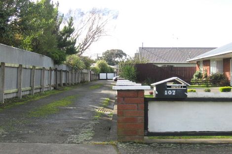 Photo of property in 107a Vogel Street, Roslyn, Palmerston North, 4414