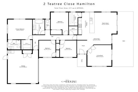 Photo of property in 2 Teatree Close, Huntington, Hamilton, 3210