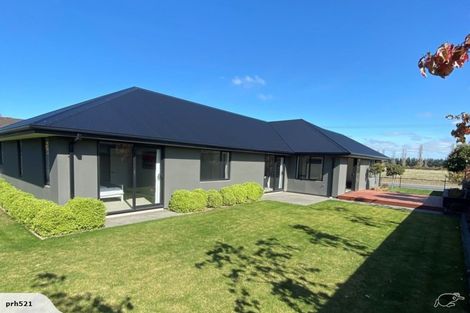 Photo of property in 574 East Maddisons Road, Rolleston, 7615