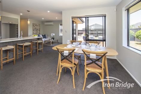 Photo of property in 7 Rossall Crescent, Rolleston, 7615