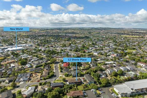 Photo of property in 2/12 Sherie Place, Howick, Auckland, 2014
