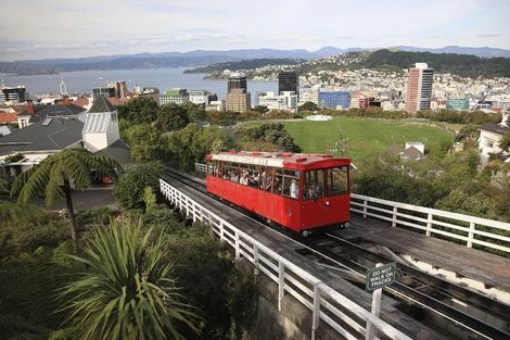 Photo of property in 191 Cecil Road, Wilton, Wellington, 6012