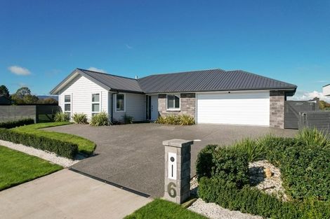 Photo of property in 6 Ancroft Drive, Matamata, 3400