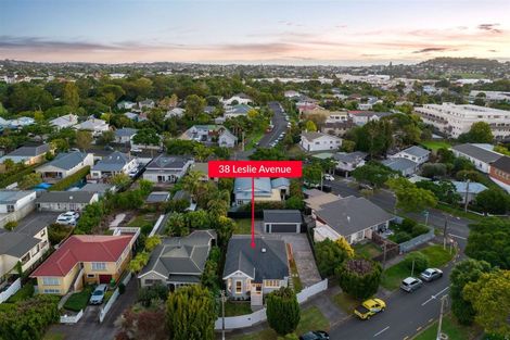 Photo of property in 38 Leslie Avenue, Sandringham, Auckland, 1025