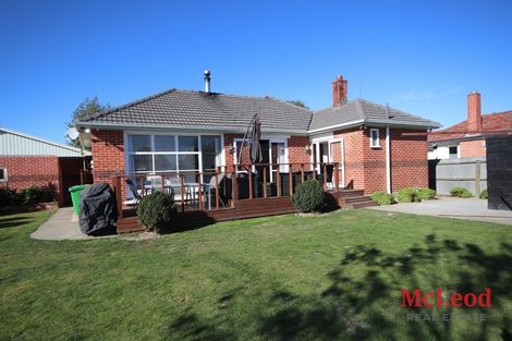 Photo of property in 5 Allens Road, Allenton, Ashburton, 7700