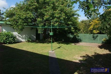 Photo of property in 20 Teesdale Street, Burnside, Christchurch, 8053