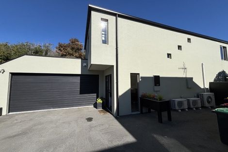 Photo of property in 5/507 Manchester Street, St Albans, Christchurch, 8014