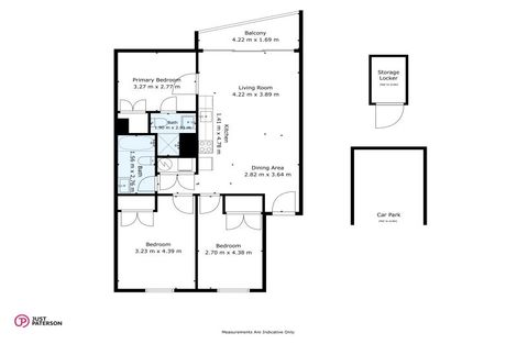 Photo of property in Detroit Apartments, 213/181 Tasman Street, Mount Cook, Wellington, 6021