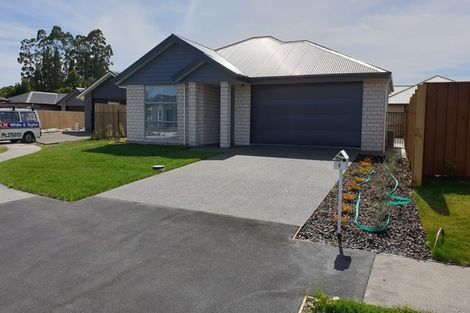 Photo of property in 4 Keeper Close, Woodend, 7610