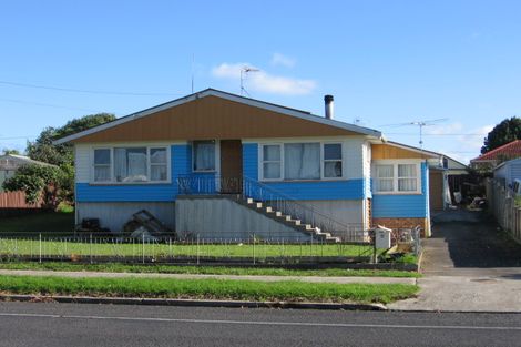 Photo of property in 9 Plunket Avenue, Papatoetoe, Auckland, 2104