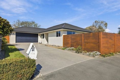 Photo of property in 61 Kotuku Crescent, Woolston, Christchurch, 8023