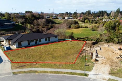 Photo of property in 12 Erlam Place, Matipo Heights, Rotorua, 3015