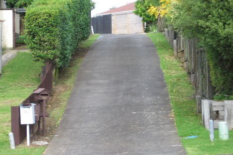 Photo of property in 36 Prince Regent Drive, Half Moon Bay, Auckland, 2012