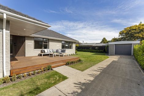 Photo of property in 3 Shamrock Place, Halswell, Christchurch, 8025