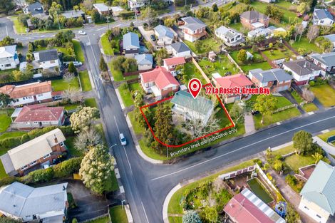 Photo of property in 72 La Rosa Street, Green Bay, Auckland, 0604