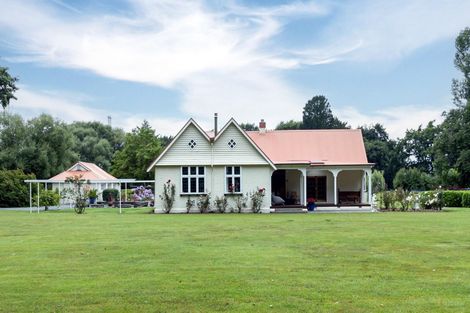 Photo of property in Ashfield, 410 Orari Station Road, Geraldine, 7992