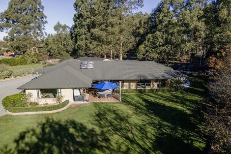 Photo of property in 587 Woodbury Road, Woodbury, Geraldine, 7991