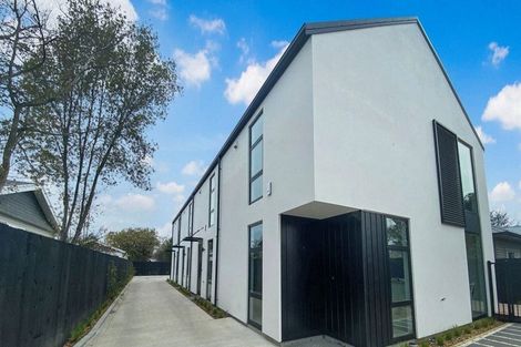 Photo of property in 209b Cranford Street, St Albans, Christchurch, 8014