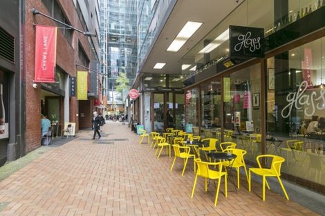 Photo of property in Chews Lane Apartments, 10f/9 Chews Lane, Wellington Central, Wellington, 6011