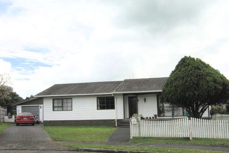 Photo of property in 14 Coleridge Place, Tikipunga, Whangarei, 0112