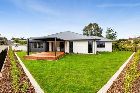 Photo of property in 8 Ponga Place, Highlands Park, New Plymouth, 4312