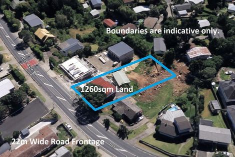 Photo of property in 305 Don Buck Road, Massey, Auckland, 0614