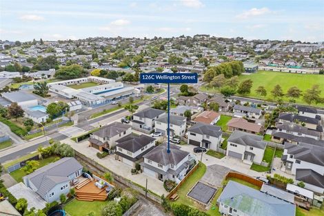 Photo of property in 126c Wellington Street, Howick, Auckland, 2014