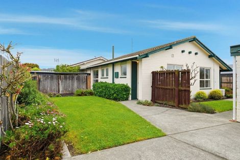 Photo of property in 2/111 Kaiwara Street, Hoon Hay, Christchurch, 8025
