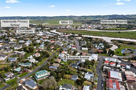 Photo of property in 9 Awaroa Road, Helensville, 0800