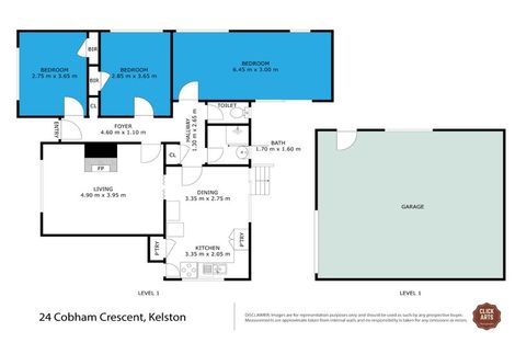 Photo of property in 24 Cobham Crescent, Kelston, Auckland, 0602