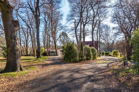 Photo of property in 2072 Homebush Road, Coalgate, Darfield, 7571